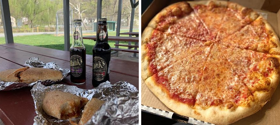 Frank's Original Italian Pizza