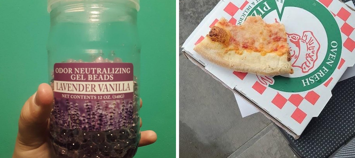 Frank's Original Italian Pizza