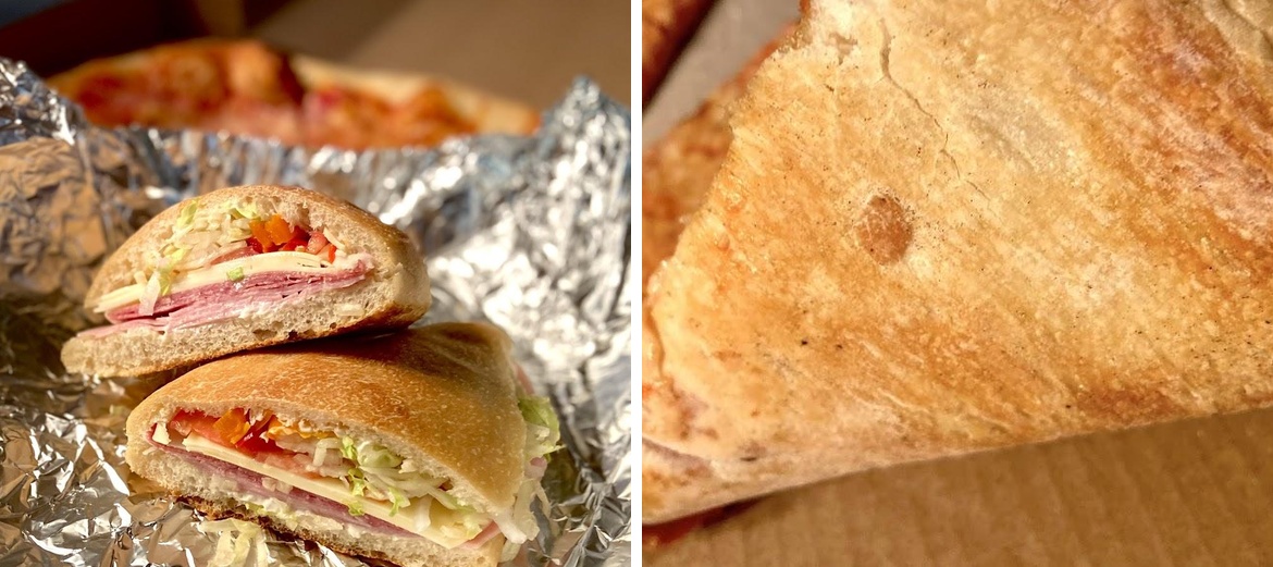 Frank's Original Italian Pizza