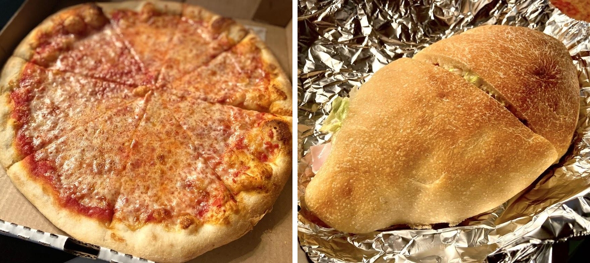 Frank's Original Italian Pizza