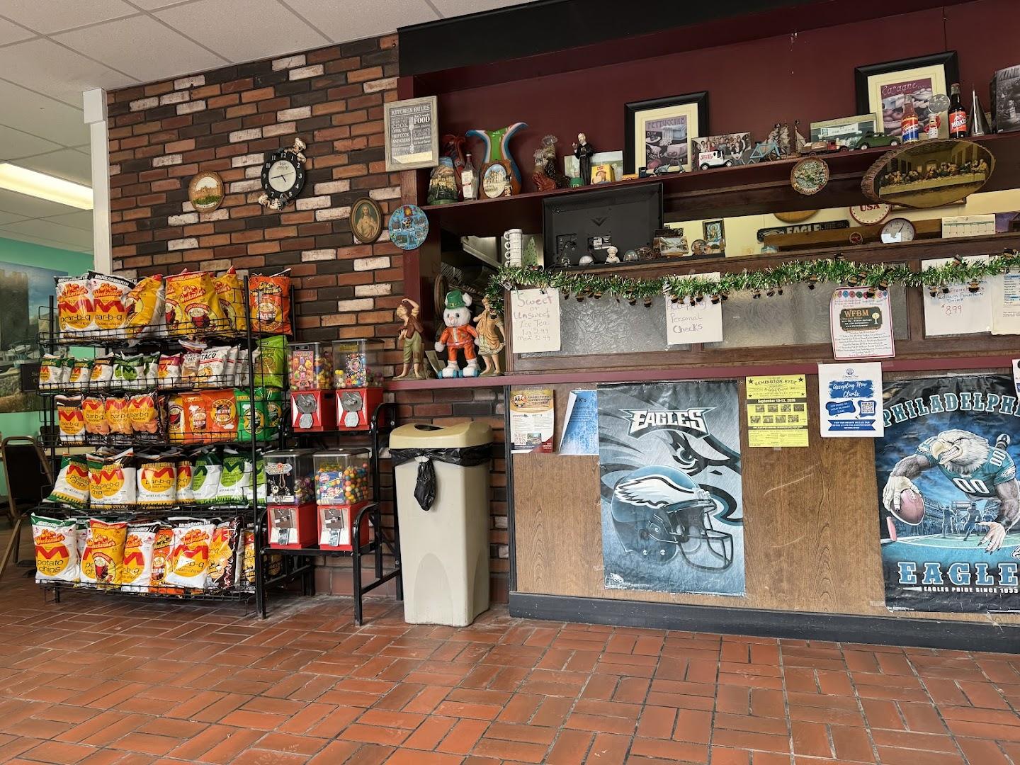 Frank's Original Italian Pizza
