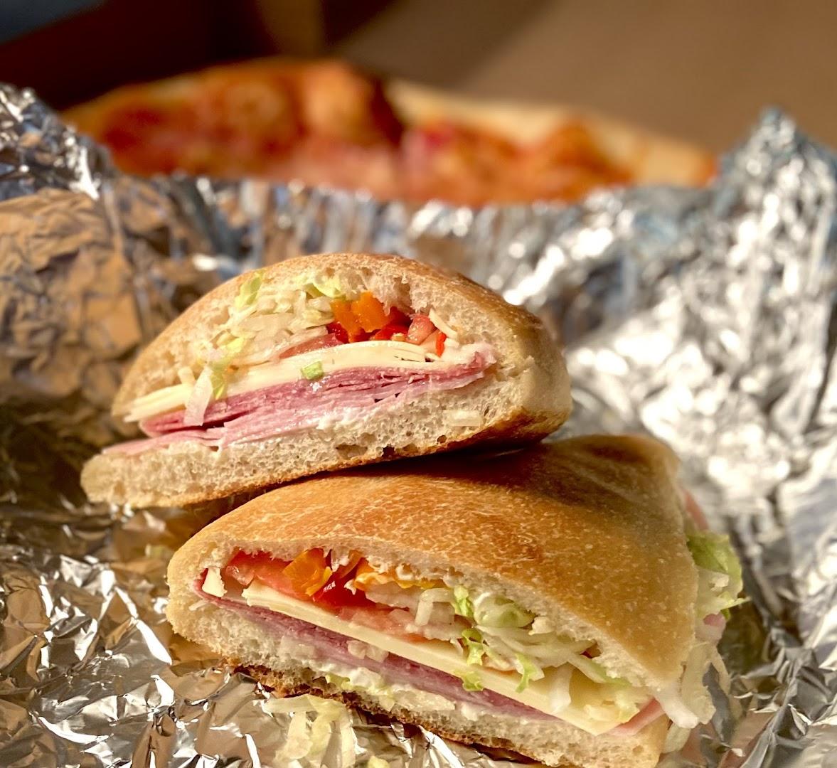 Frank's Original Italian Pizza