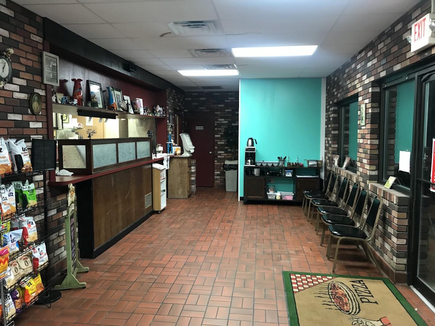 Frank's Original Italian Pizza