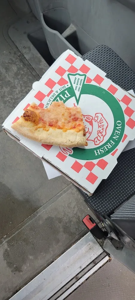 Slice of Pizza